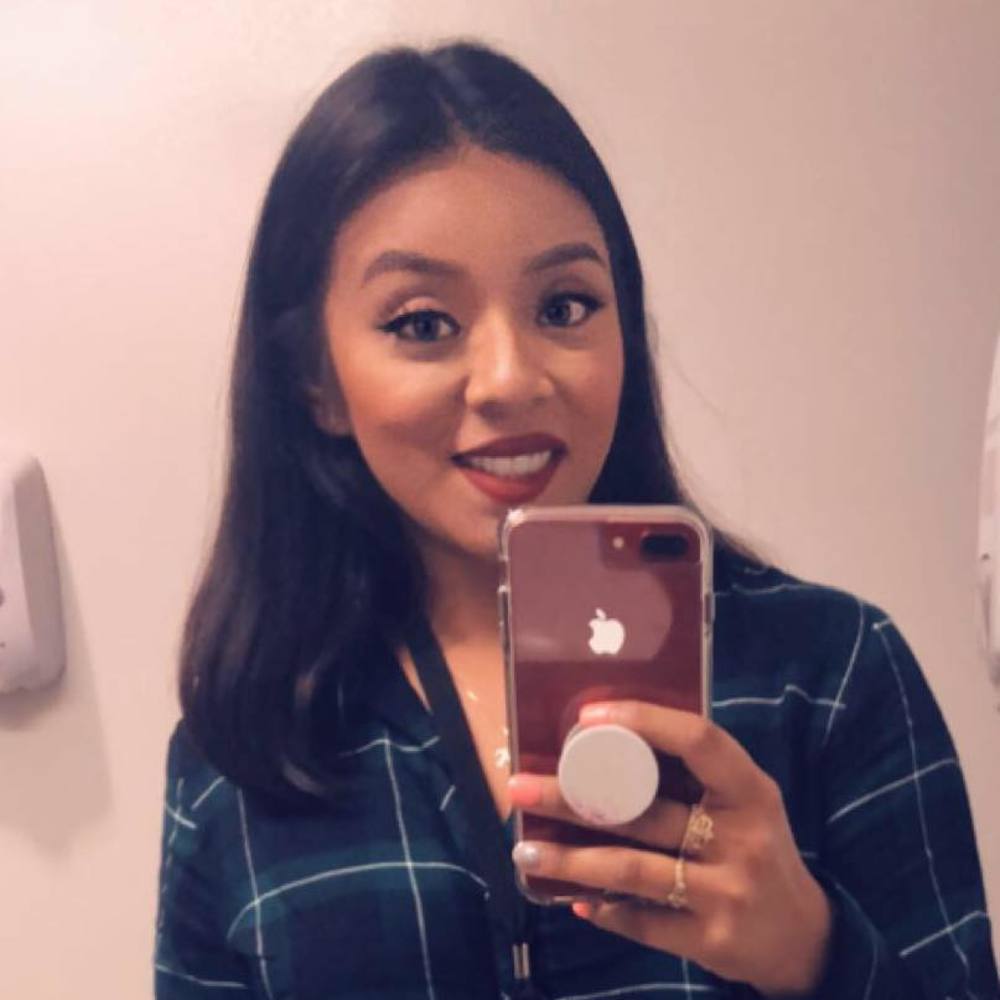 Meet your Posher, Kimberly